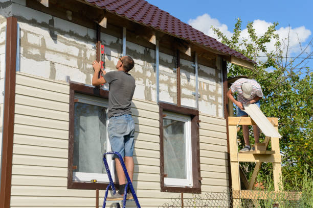 Professional Siding in Vinings, GA
